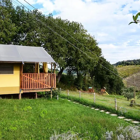 Apartment In Marche With Pool Near Adriatic Lägenhet Lapedona