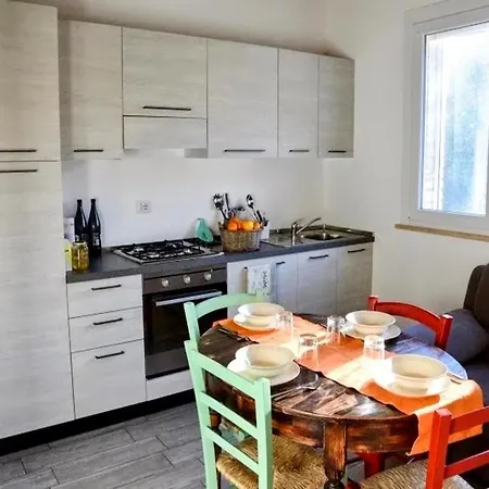 Apartment In Marche With Pool Near Adriatic Lägenhet