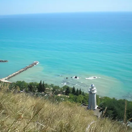 Lägenhet Apartment In Marche With Pool Near Adriatic Lapedona