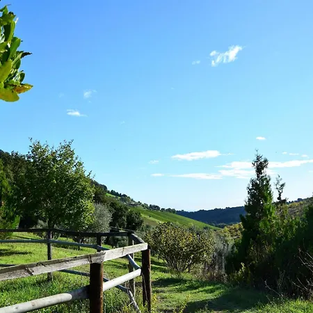 Lägenhet Apartment In Marche With Pool Near Adriatic Lapedona