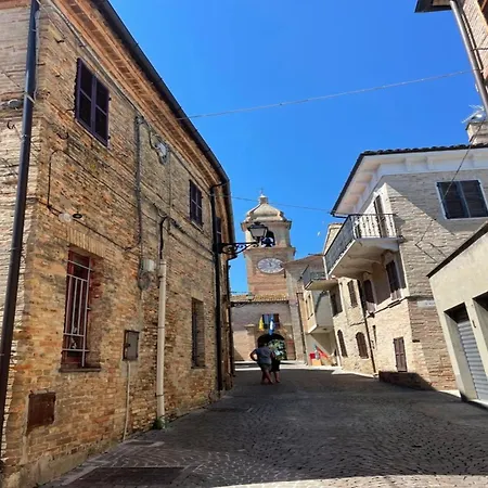 Apartment In Marche With Pool Near Adriatic