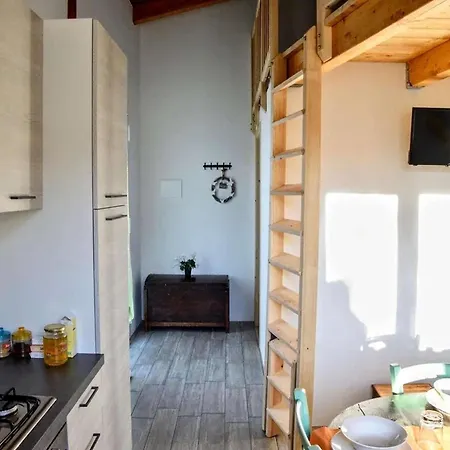 Apartment In Marche With Pool Near Adriatic Lägenhet *