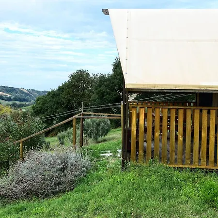 Lägenhet Apartment In Marche With Pool Near Adriatic Lapedona